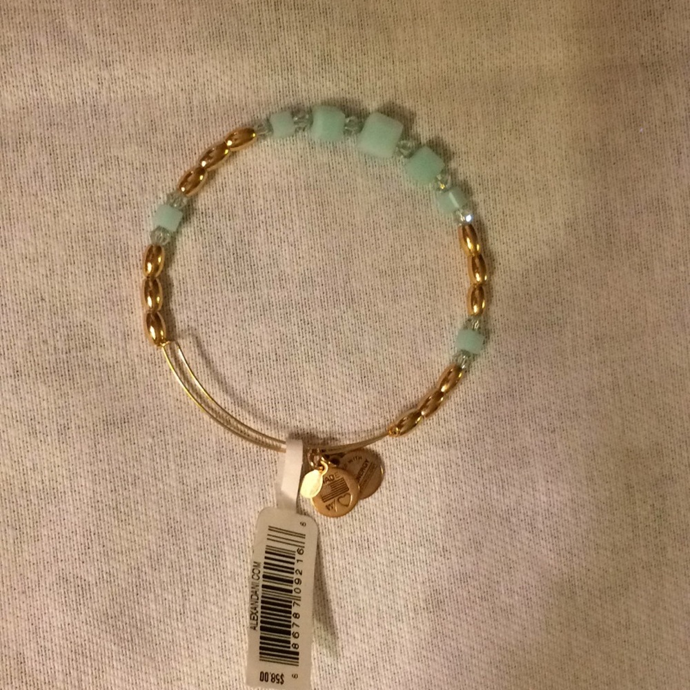Alex and Ani bracelet